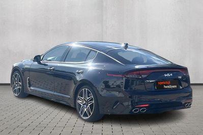 Kia Stinger T-GDI V6 GT Prestige Line AWD