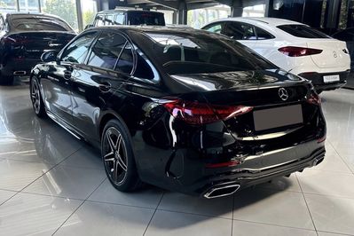Mercedes Klasa C 200 d Business Edition