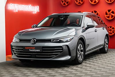 Volkswagen Passat 1.5 TSI ACT Business DSG