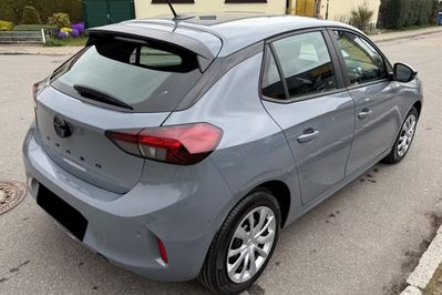 Opel Corsa Edition 1.2 Turbo