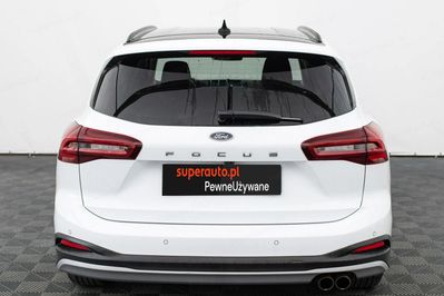 Ford Focus 1.0 EcoBoost