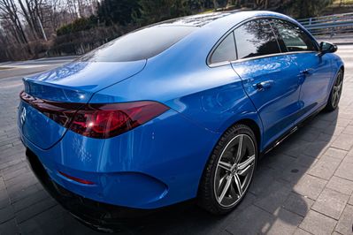 Mercedes CLA 200 AMG Line
