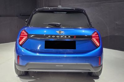 Mini Mini Cooper S Linia Favoured