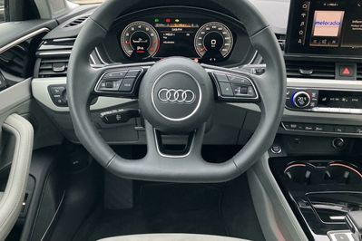 Audi A4 Allroad 45 TFSI quattro