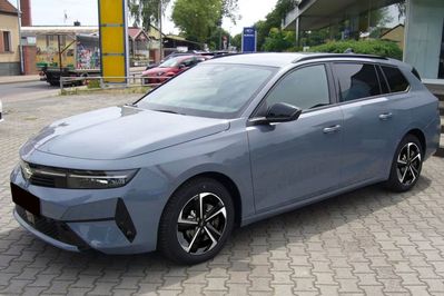 Opel Astra VI Business Edition eDTC 1.2 T mHEV