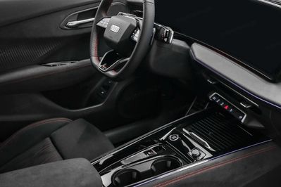 Audi Q3 TFSI quattro S line Sportback