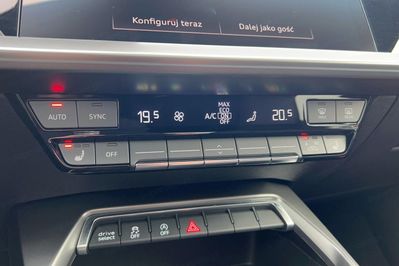 Audi A3 S3 Sportback TFSI quattro