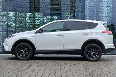 Toyota RAV4 2.5 Hybrid Premium 4x2