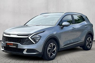 Kia Sportage 1.6 t-Gdi m 2WD