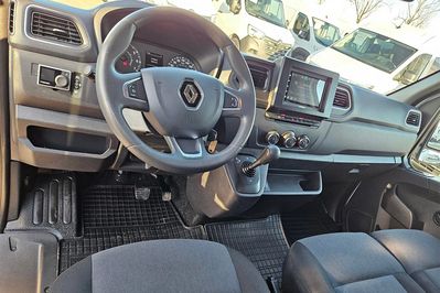 Renault Master L3H2 Zabudowa Brygadowa AT