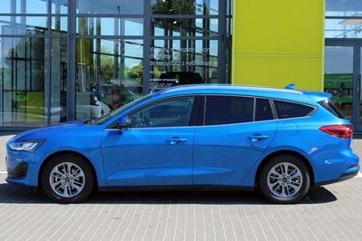 Ford Focus 1.0 Ecoboost Titanium x