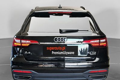 Audi A4 40 TDI  quattro S tronic