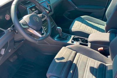 Volkswagen Touran Comfortline Plus 1.5 TSI DSG