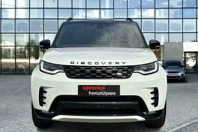 Land Rover Discovery V 2.0 P300 R-Dynamic SE