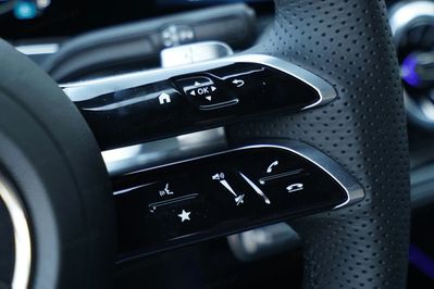 Mercedes GLB 200 AMG Line