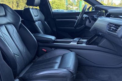 Audi e-tron 50 Quattro S Line