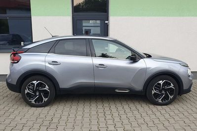 Citroen C4 BlueHDi Shine S&S
