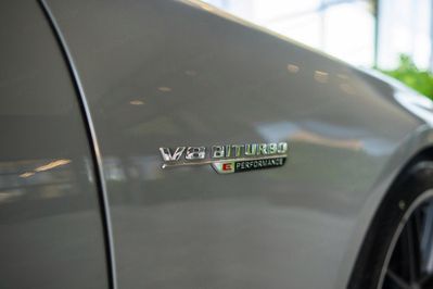 Mercedes Klasa S 63 AMG S E Performance L 4MATIC