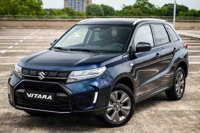 Suzuki Vitara 1.4 Boosterjet mHEV Premium Plus 2WD