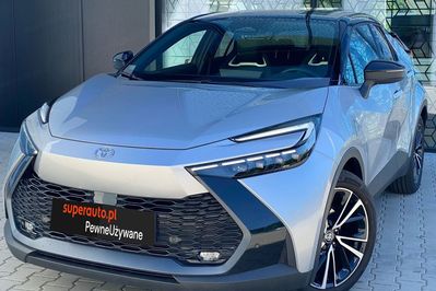 Toyota C-HR Hybrid Executive