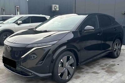 Nissan Ariya Evolve 87kWh e-4orce 4x4