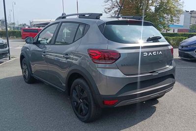 Dacia Sandero Stepway Expression LPG 1.0 TCe