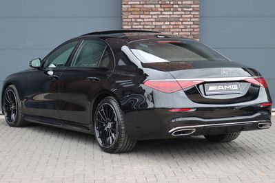 Mercedes Klasa S 580 4-Matic L AMG Line