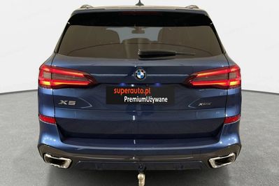 BMW X5 xDrive25d M Sport