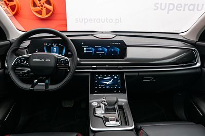 Baic Beijing 7 X75 1.5T Luxury DCT