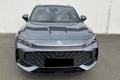 MG HS 1.5T HEV+ Exclusive aut