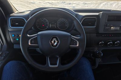 Renault Master Autolaweta Pomoc Drogowa