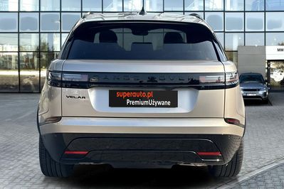 Land Rover Range Rover Velar P400 Belgravia Edition