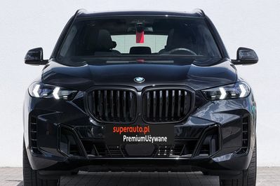 BMW X5 xDrive30d M Sport