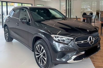 Mercedes GLC 200 d  4-Matic Avantgarde
