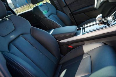 Audi Q7 50 TDI quattro S Line