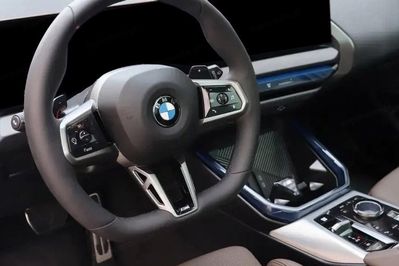 BMW X3 xDrive20 M Sport