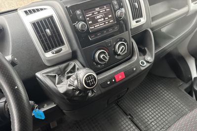 Opel Movano Heavy CDTI L3H2