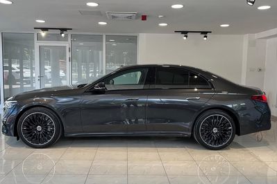 Mercedes Klasa E 200 AMG