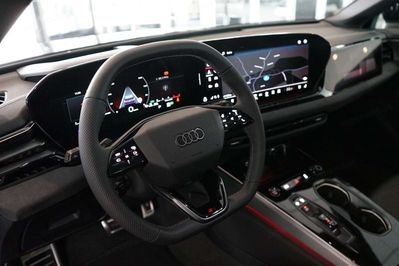 Audi A6 TDI quattro S line Avant