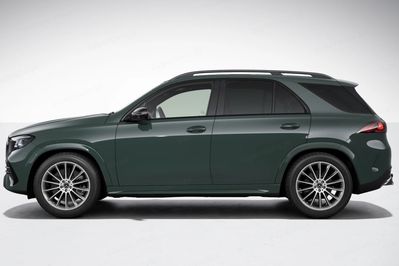Mercedes GLE 350 d 4MATIC AMG Line