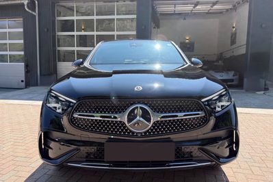 Mercedes GLC Coupe 220 d 4-Matic AMG Line