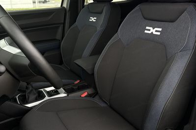 Dacia Duster Tce Mhev Journey 4X4