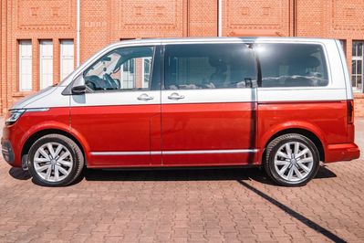 Volkswagen Multivan 6.1 2.0 TDI DSG
