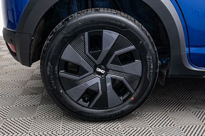 Dacia Sandero Stepway Expression LPG 1.0 TCe