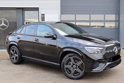 Mercedes GLE Coupe 450 d  4-Matic AMG Line