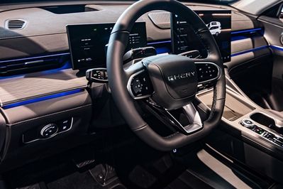 Chery TIGGO 8 Prestige  Super Hybrid 1.5 T-GDI