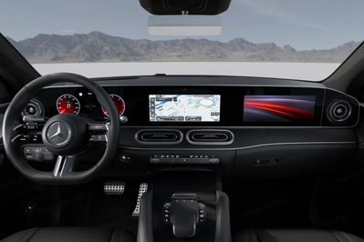 Mercedes GLE Coupe 450 d  4-Matic