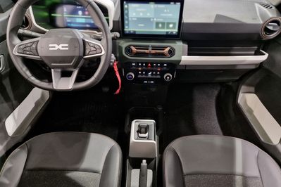 Dacia Spring Extreme