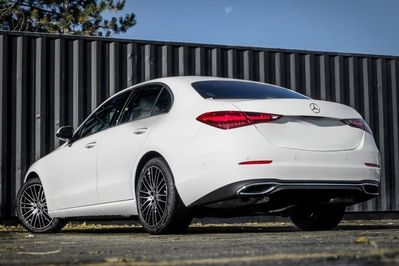Mercedes Klasa C 200 d  Avantgarde