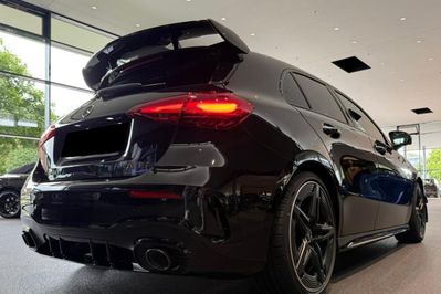 Mercedes Klasa A 35 AMG 4-Matic